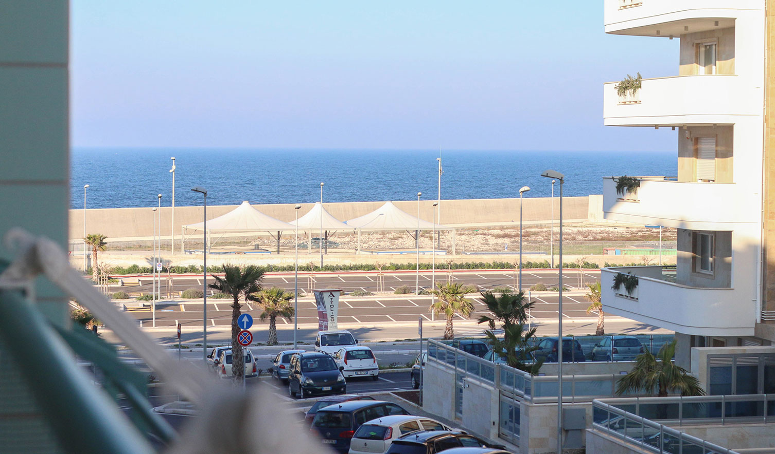 Casa Fronte Mare Monopoli